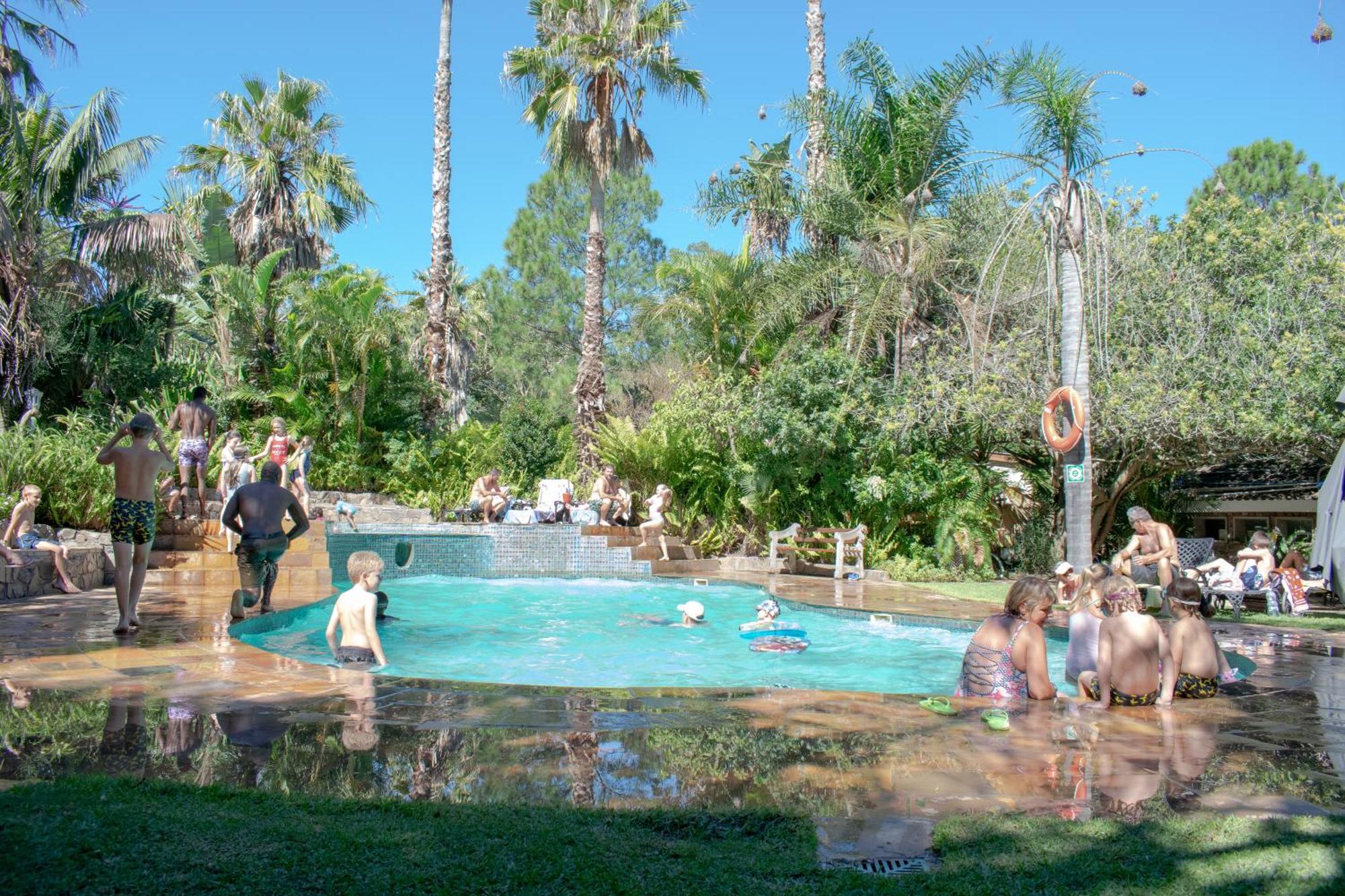 Areena Riverside Resort Kwelera Екстер'єр фото