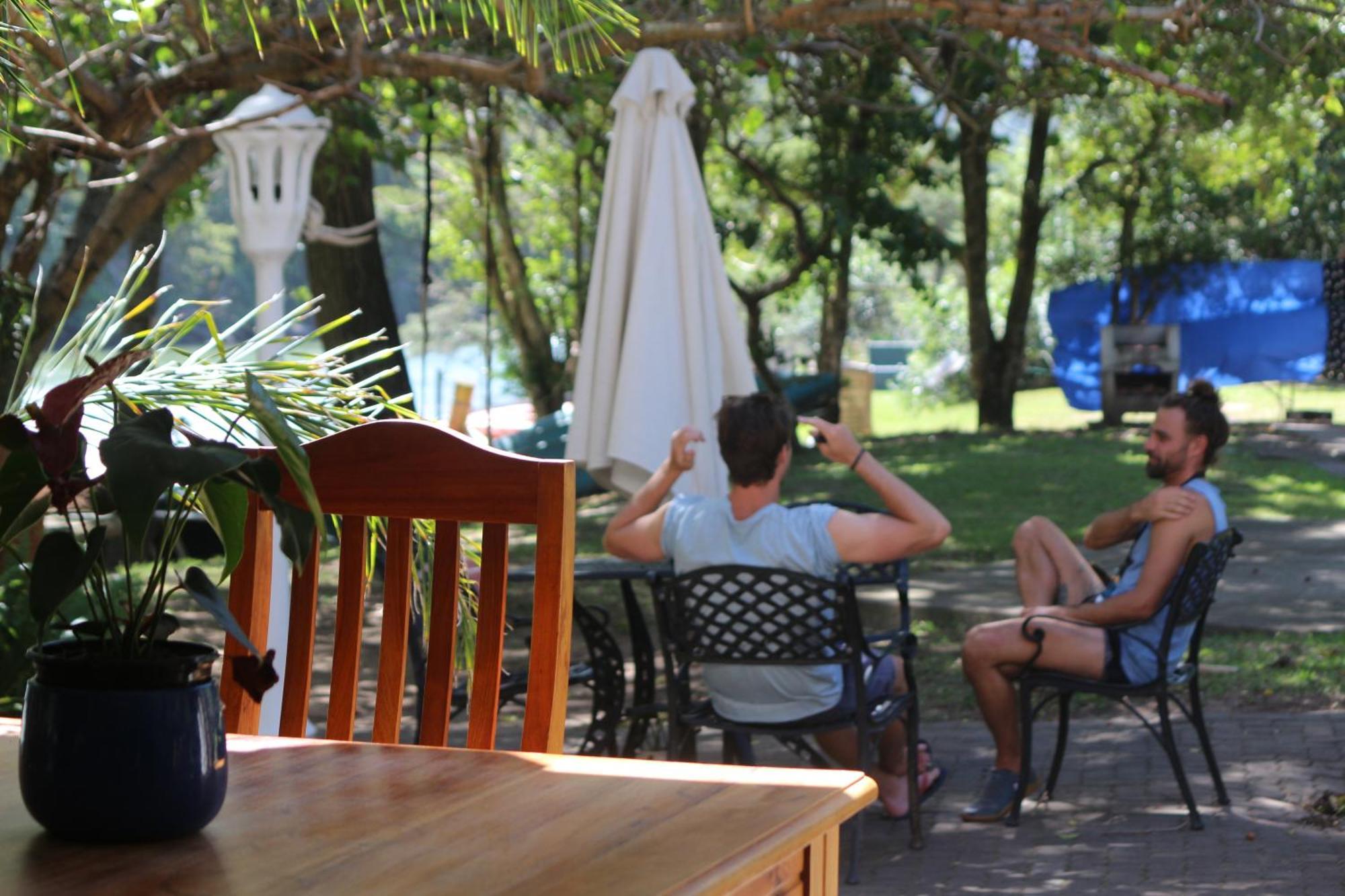 Areena Riverside Resort Kwelera Екстер'єр фото