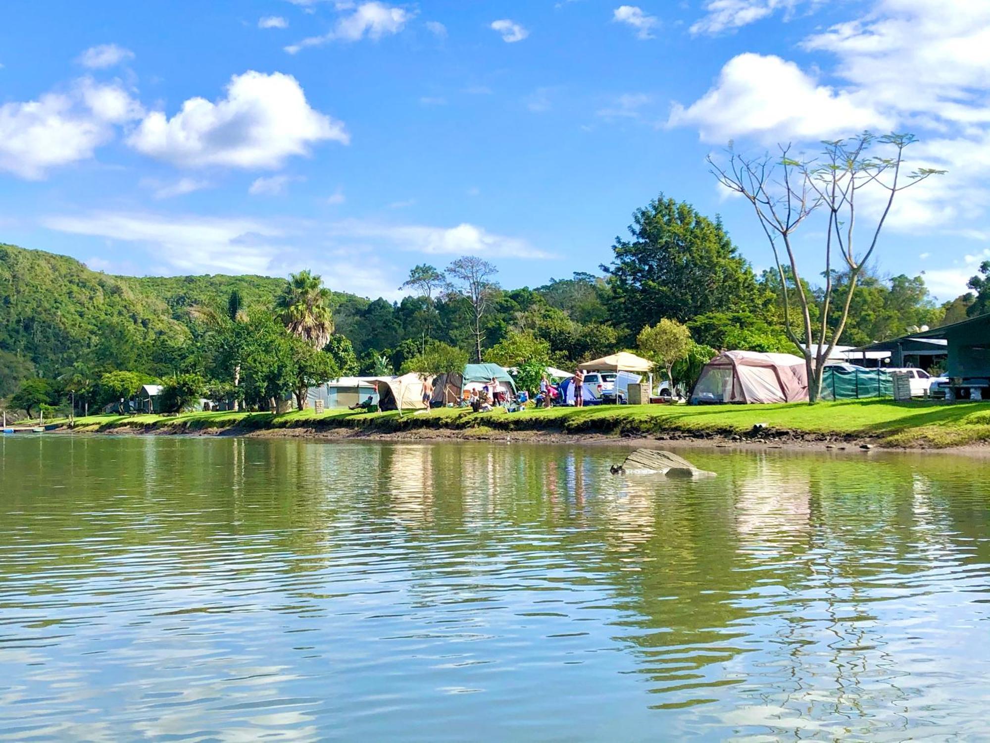 Areena Riverside Resort Kwelera Екстер'єр фото