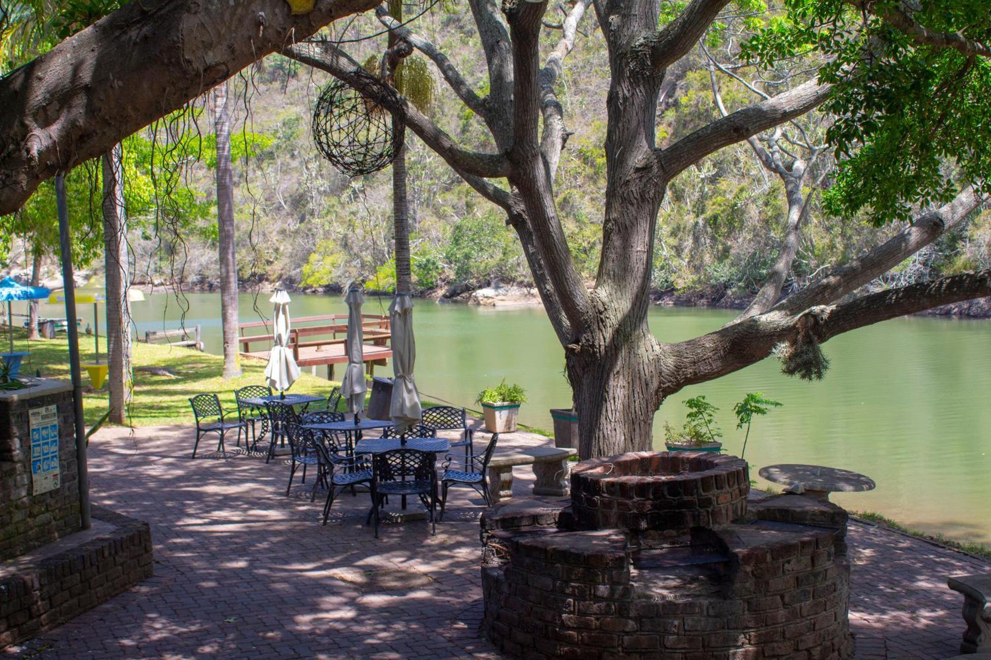 Areena Riverside Resort Kwelera Екстер'єр фото
