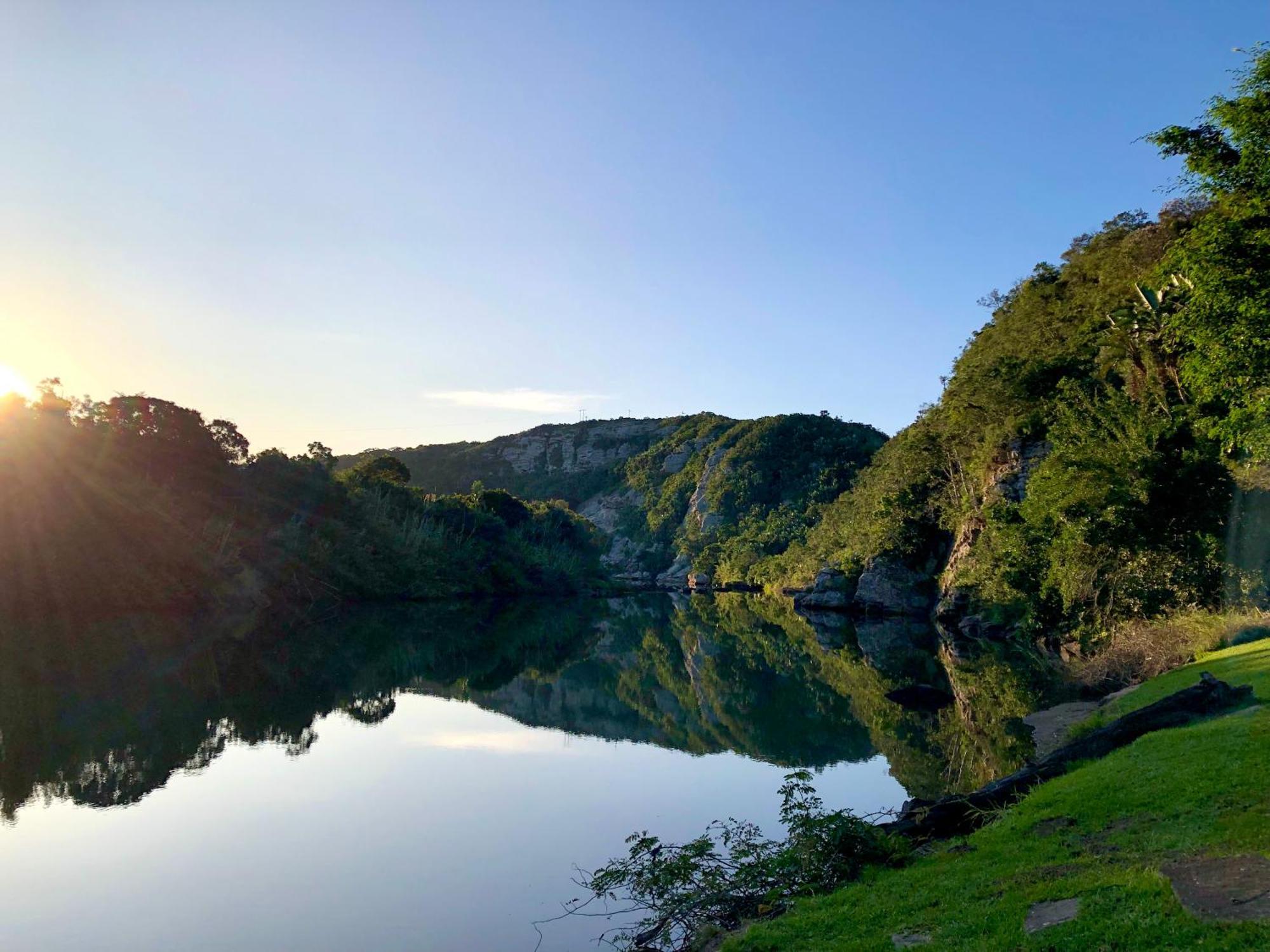 Areena Riverside Resort Kwelera Екстер'єр фото