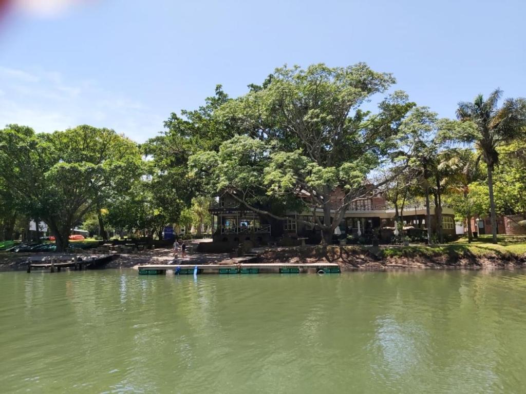 Areena Riverside Resort Kwelera Екстер'єр фото